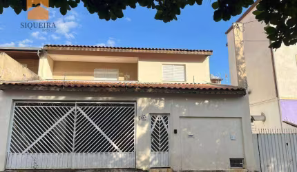 Casa com 4 dormitórios para alugar, 300 m² por R$ 4.688,00/mês - Jardim Piratininga - Sorocaba/SP