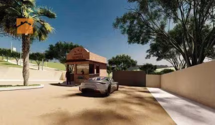 Residencial Veneza - Terreno à venda, 1075 m² por R$ 117.000 - Carafá - Votorantim/SP
