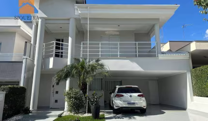 Condomínio Ibiti Royal Park - Casa com 3 dormitórios à venda, 312 m² por R$ 1.590.000 - Condomínio Ibiti Royal Park - Sorocaba/SP