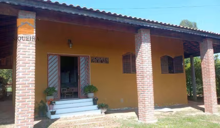 Condomínio Village Paraiso - Chácara com 3 dormitórios à venda, 1000 m² por R$ 450.000 - Jardim Porto - Capela do Alto/SP