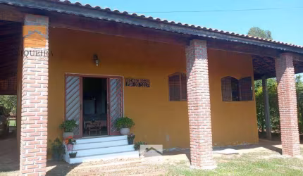 Condomínio Village Paraiso - Chácara com 3 dormitórios à venda, 1000 m² por R$ 450.000 - Jardim Porto - Capela do Alto/SP