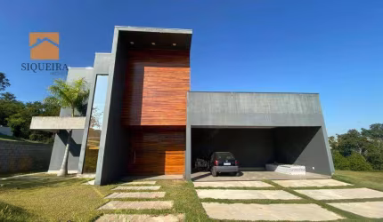 Condomínio Village Ipanema II - Casa com 4 dormitórios à venda, 442 m² por R$ 2.099.000 - Village Ipanema 2 - Araçoiaba da Serra/SP
