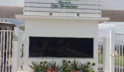 Condomínio Terras de São Francisco - Terreno à venda, 170 m² por R$ 249.000 - Cajuru do Sul - Sorocaba/SP