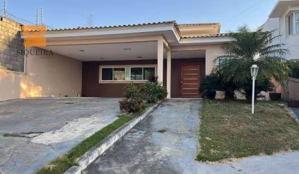 Condomínio Gramados de Sorocaba - Casa com 3 dormitórios à venda, 250 m² por R$ 1.378.000 - Jardim Gramados de Sorocaba - Sorocaba/SP