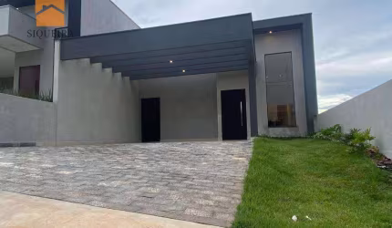 Condomínio Helena Maria - Casa com 3 dormitórios à venda, 91 m² por R$ 1.000.000 - Wanel Ville - Sorocaba/SP