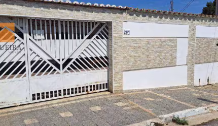 Casa com 3 dormitórios à venda, 193 m² por R$ 535.000,00 - Central Parque Sorocaba - Sorocaba/SP