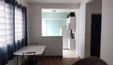 Condomínio Parque Serrano - Apartamento com 2 dormitórios à venda, 50 m² por R$ 270.000 - Alto da Boa Vista - Sorocaba/SP