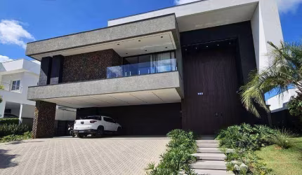 Condomínio Saint Patrick - Casa com 5 dormitórios à venda, 787 m² por R$ 7.950.000 - Saint Patrick - Sorocaba/SP