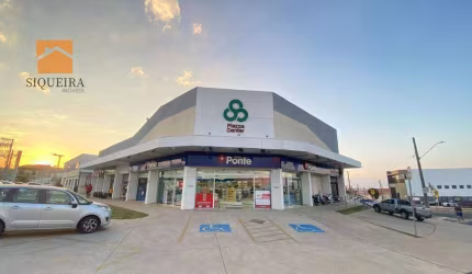 Loja para alugar, 39 m² por R$ 2.136,27/mês - Jardim Piazza Di Roma - Sorocaba/SP