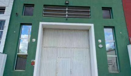 Galpão, 305 m² - venda por R$ 950.000,00 ou aluguel por R$ 5.818,67/mês - Jardim Piazza di Roma I - Sorocaba/SP