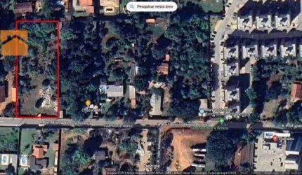 Terreno à venda, 5000 m² por R$ 2.000.000,00 - Caguaçu - Sorocaba/SP