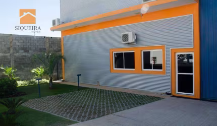 Sala para alugar, 20 m² por R$ 1.750,00/mês - Éden - Sorocaba/SP