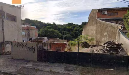 Terreno à venda, 125 m² por R$ 130.000,00 - Vossoroca - Votorantim/SP