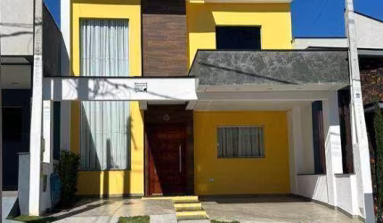 Casa com 3 dormitórios, 170 m² - venda por R$ 920.000,00 ou aluguel por R$ 6.500,00/mês - Horto Florestal Villagio - Sorocaba/SP