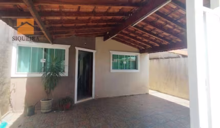 Casa com 3 dormitórios à venda, 105 m² por R$ 400.000,00 - Jardim Wanel Ville IV - Sorocaba/SP