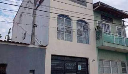 Casa para alugar, 88 m² por R$ 2.555,00/mês - Vila Santana - Sorocaba/SP