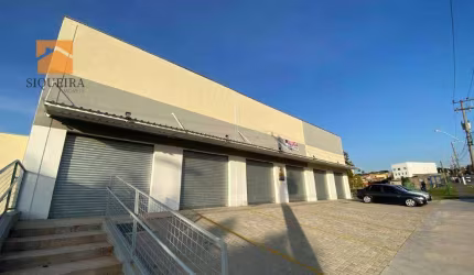 Loja para alugar, 36 m² por R$ 2.370,80/mês - Jardim Toledo - Votorantim/SP