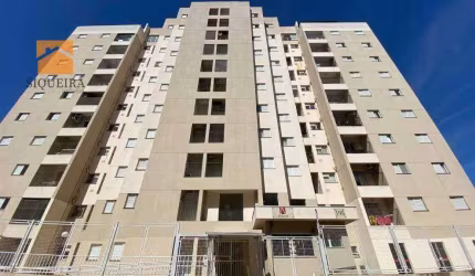 Edifício Atrium Prime - Apartamento com 1 dormitório para alugar, 68 m² por R$ 2.685/mês - Jardim Nova Manchester - Sorocaba/SP