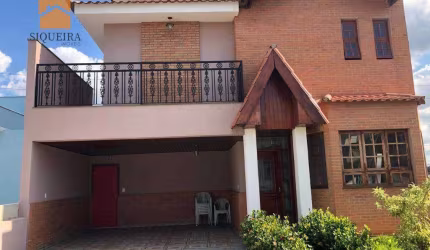Condomínio Golden Park Sigma - Casa com 3 dormitórios à venda, 262 m² por R$ 950.000 - Parque São Bento - Sorocaba/SP