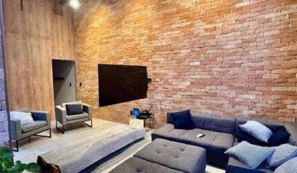 Condomínio Sunlake - Casa com 3 dormitórios à venda, 180 m² por R$ 1.530.000 - Morros - Sorocaba/SP