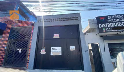 Ponto para alugar, 280 m² por R$ 4.160,00/mês - Vila Santana - Sorocaba/SP