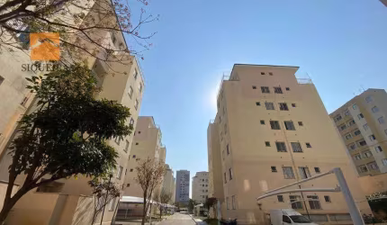 Condomínio Villa Bella - Apartamento com 2 dormitórios à venda, 56 m² por R$ 320.000 - Jardim Pagliato - Sorocaba/SP
