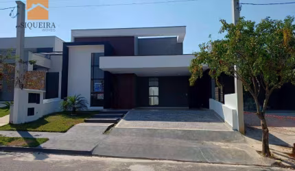 Condomínio Lê France - Casa com 3 dormitórios à venda, 181 m² por R$ 1.480.000 - Aparecidinha - Sorocaba/SP