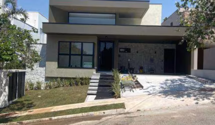 Condomínio Chácara Ondina - Casa com 3 dormitórios à venda, 186 m² por R$ 1.740.000 - Jardim Eldorado - Sorocaba/SP