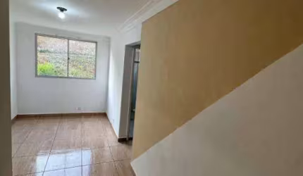 Res. B. Vista Brisa Apartamento com 2 dormitórios, 50 m² - venda por R$ 242.000 ou aluguel por R$ 1.700/mês - Jardim Mirante dos Ovnis - Votorantim/SP