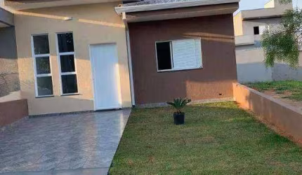 Condomínio Residencial Jardim  - Casa com 2 dormitórios à venda, 86 m² por R$ 487.600 - Jardim Residencial Jardim - Sorocaba/SP