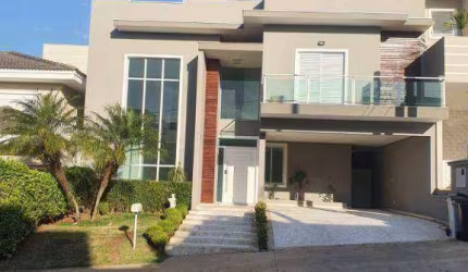 Condomínio Sunset - Casa com 4 dormitórios à venda, 420 m² por R$ 2.800.000 - Parque Campolim - Sorocaba/SP