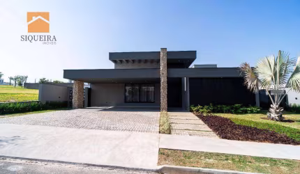 Condomínio Saint Patrick - Casa com 4 dormitórios à venda, 421 m² por R$ 4.790.000 - Saint Patrick - Sorocaba/SP