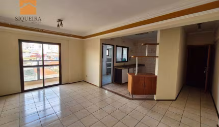 Edifício Santa Maria - Apartamento com 3 dormitórios à venda, 109 m² por R$ 530.000 - Centro - Sorocaba/SP