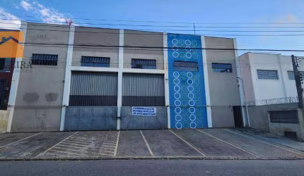 Galpão para alugar, 520 m² por R$ 11.997,50/mês - Jardim Leocádia - Sorocaba/SP