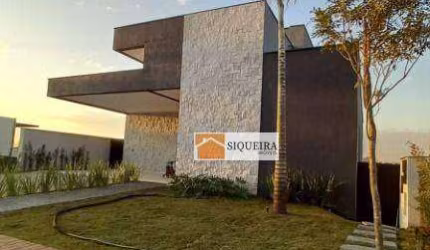Cond. Alphaville Nova Esplanada 4 - Casa com 3 dormitórios, 260 m² - venda por R$ 2.150.000 ou aluguel por R$ 18.950/mês - Alphaville - Votorantim/SP