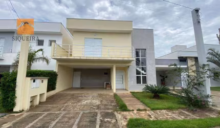 Casa com 3 dormitórios, 200 m² - venda por R$ 1.500.000,00 ou aluguel por R$ 7.500,00/mês - Residencial Villa do Bosque - Sorocaba/SP