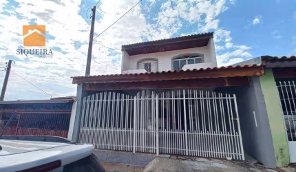 Casa com 3 dormitórios à venda, 180 m² por R$ 420.000,00 - Jardim Maria Antônia Prado - Sorocaba/SP