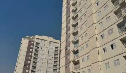 Residencial Provence - Apartamento com 2 dormitórios para alugar, 63 m² por R$ 2.500/mês - Jardim Clarice I - Votorantim/SP