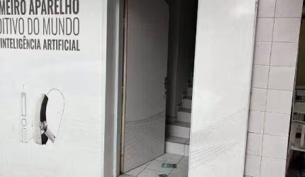 Sala para alugar, 221 m² por R$ 2.681,25/mês - Centro - Sorocaba/SP