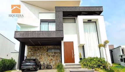 Condomínio Alphaville Nova Esplanada 4 - Casa com 3 dormitórios à venda, 360 m² por R$ 3.900.000 - Alphaville - Votorantim/SP