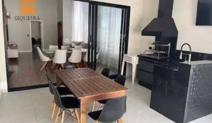 Condomínio Villagio Milano - Casa com 3 dormitórios à venda, 190 m² por R$ 1.290.000 - Wanel Ville - Sorocaba/SP