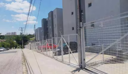 Edifício Lotus - Apartamento com 2 dormitórios à venda, 52 m² por R$ 190.000 - Jardim Simus - Sorocaba/SP