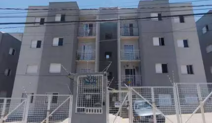 Edifício Lotus - Apartamento com 2 dormitórios à venda, 52 m² por R$ 185.000 - Jardim Simus - Sorocaba/SP