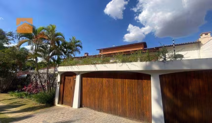 Casa com 5 dormitórios, 700 m² - venda por R$ 4.500.000,00 ou aluguel por R$ 21.900,00/mês - Jardim América - Sorocaba/SP