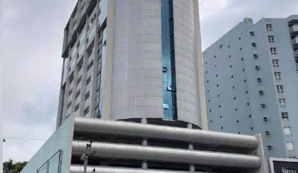 Edifício Campolim Office - Sala para alugar, 54 m² por R$ 3.840/mês - Parque Campolim - Sorocaba/SP
