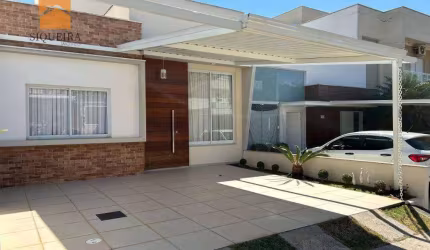 Condomínio Horto Florestal 1 - Casa com 2 dormitórios à venda, 86 m² por R$ 636.000 - Parque São Bento - Sorocaba/SP