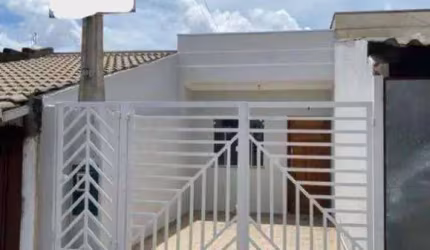 Casa com 2 dormitórios à venda, 52 m² por R$ 234.000,00 - Parque São Bento - Sorocaba/SP