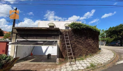Casa para alugar, 350 m² por R$ 8.000/mês - Jardim Santa Rosália - Sorocaba/SP