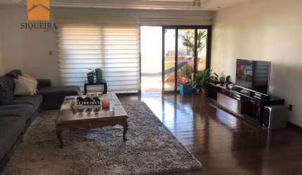 Edifício Luiz Teixeira - Apartamento com 4 dormitórios à venda, 260 m² por R$ 1.200.000 - Jardim Paulistano - Sorocaba/SP