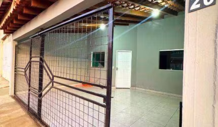 Casa com 3 dormitórios à venda, 121 m² por R$ 329.000 - Jardim Bonsucesso - Sorocaba/SP